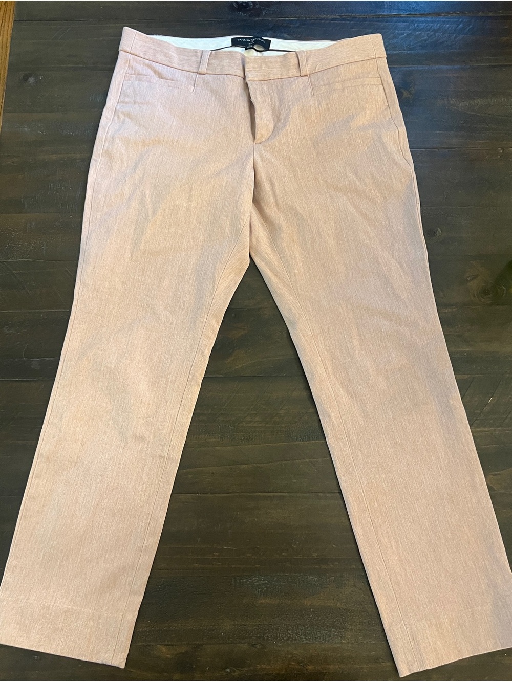 Banana Republic - Blush Pink Dress Pants